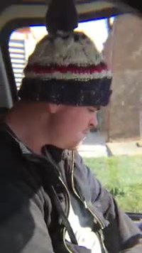 Collègue farceur + loupe