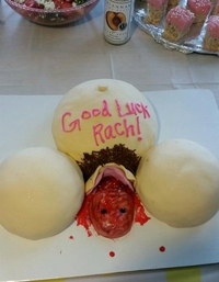 Joyeuse naissance ... et bon appétit