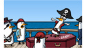 Dracula et les pirates