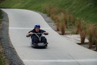 Descente énervé