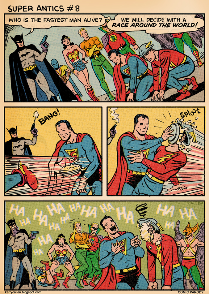 superman = fdp