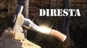 Diresta - Aluminium Hatchet Handle