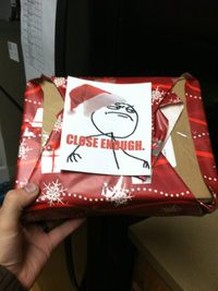 Emballer les cadeaux