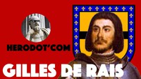 Histoire ou Légende - Gilles de Rais ou Barbe-Bleue ? 