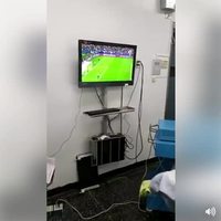 Chirurgien et fan de foot