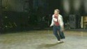 Pas de danse raté