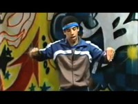 How to break dance by Vin Diesel