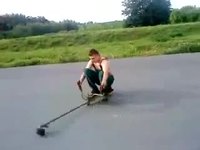 Drift de jardinier