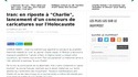 'Celui qui veut voir la Lune regarde le ciel et non l’étang' (proverbe perse)