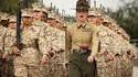 US Marines féminines à l'instruction