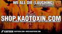 We All Die (Laughing) - Thoughtscan