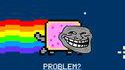 Nyan Troll