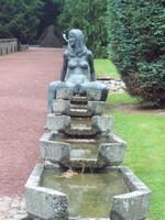Femme fontaine ?