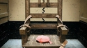 Une chaise rigolotte