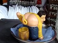 Une histoire de bulles de savon.