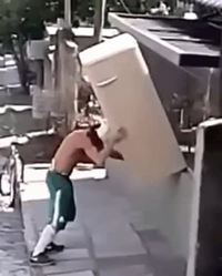 Frigo ghetto