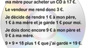 Où est passé l'euro manquant ?