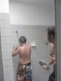 Shampoo prank