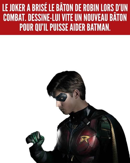 Niveau Batman