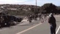 L'arrivée