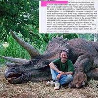 Ces enflures qui font des safari pour chasser
