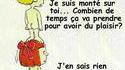 Découverte sexualité