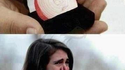 Faites la pleurer