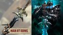 Frostmourne en vrai