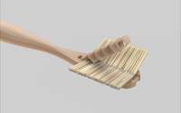 Brosse à dents écolo
