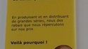Stagiaire chez ikea