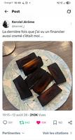Un financier parle de financiers 