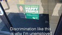 Discrimination à l'embauche