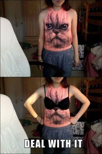 T-shirt chat