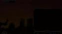 Gunfire echoes
