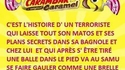 La blague Carambar de la semaine