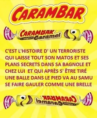 La blague Carambar de la semaine