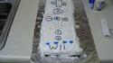 Wiimote cake