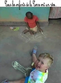 Où qu'on aille dans le monde, les enfants sont tous les mêmes. Presque.