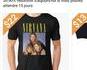T-shirt Nirvana