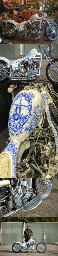 Moto Dutch Rudder
