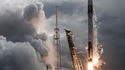 Photo du lancement de SpaceX