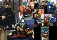 Et le woman spreading, on en parle ?