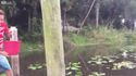 Y'a quoi dans le lac ?