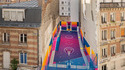 Entre deux immeubles