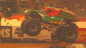 Monster truck Ninja