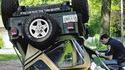 Tonneau en 4x4