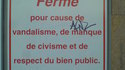 Vandalisme