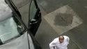 Road rage à Paris