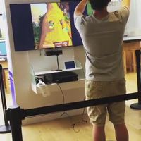 Escalade en VR (réalité virtuelle)
