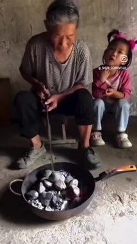 Cuisine à l'ancienne